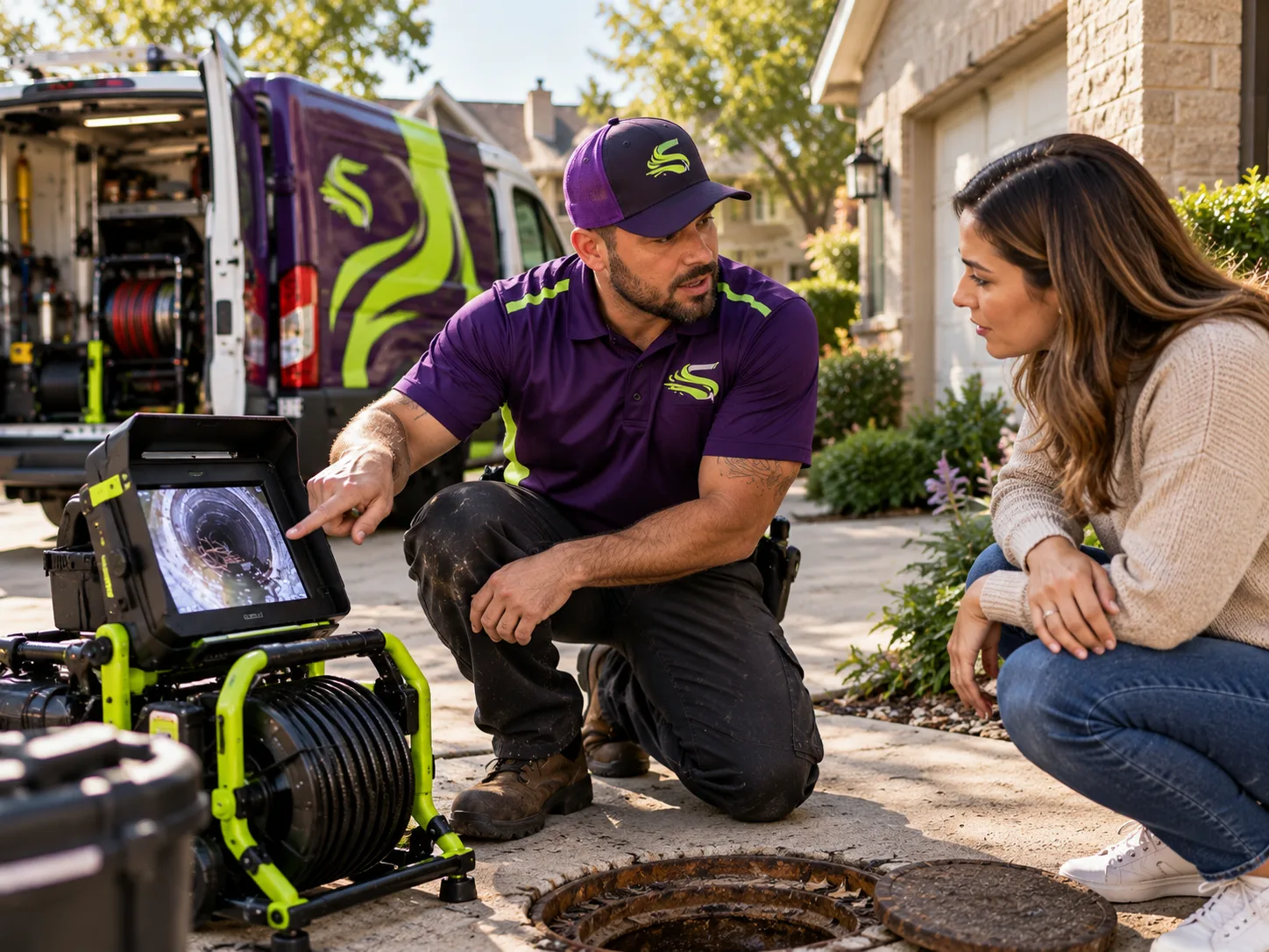 Drain Cleaning Davis, NC FAQs
